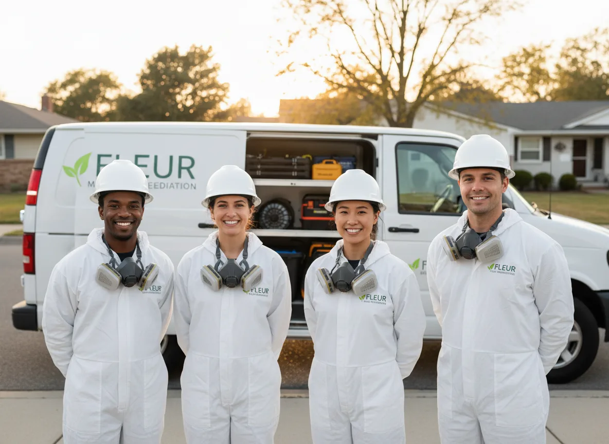 Mold Remediation company in Rossford, OH
